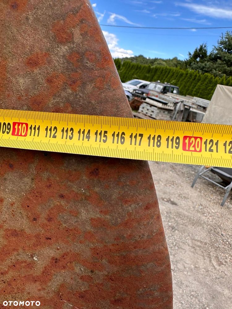 Łyżka kopiąca do koparki - 10