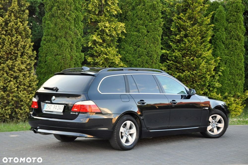 BMW Seria 5 - 5