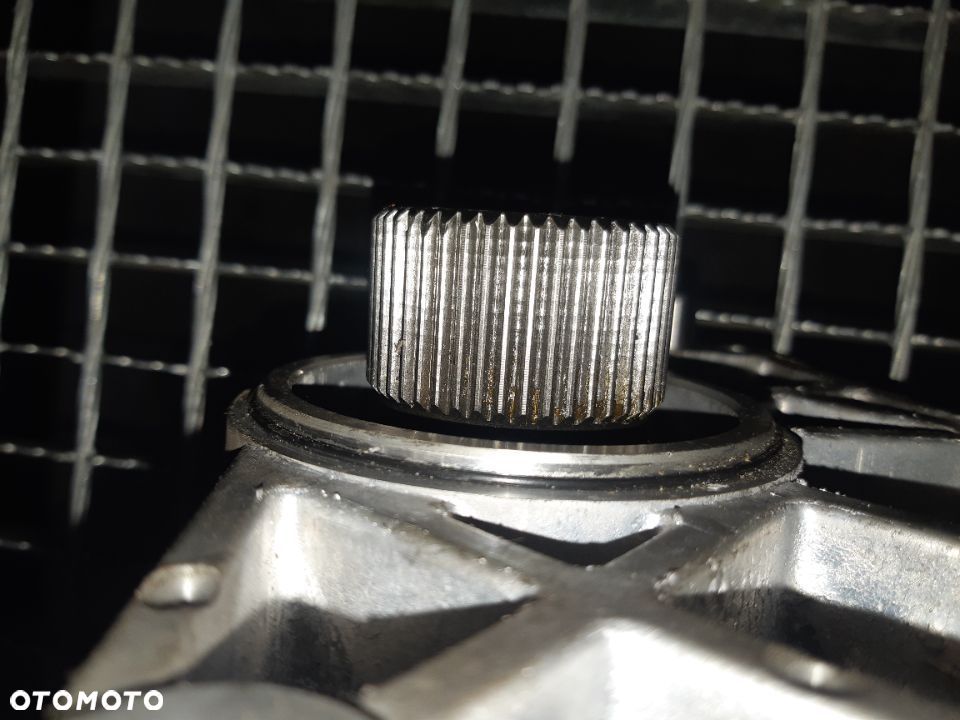 REDUKTOR PRZEKŁADNIA KĄTOWA KIA HYUNDAI 2.0 CRDi 3B600 2.53R - 4