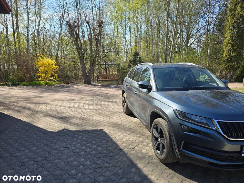 Skoda Kodiaq 2.0 TDI 4x2 Active DSG - 8