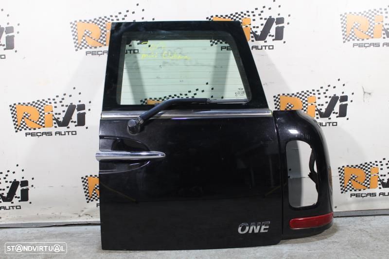 Porta Da Mala Mini Mini Clubman (R55)  Porta Direita Da Mala Mini R55 - 1