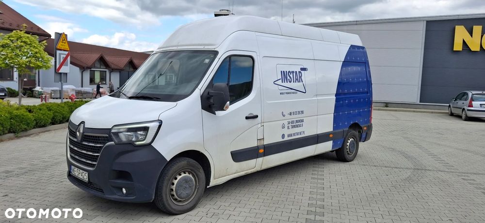 Renault Master L3H3 2.3 dCi 180 KM - 1