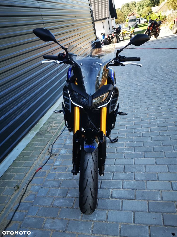 Yamaha MT - 15