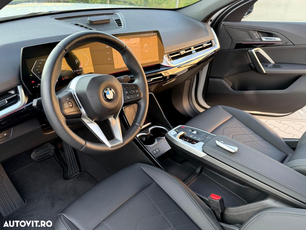 BMW X2 M35i xDrive AT - 16