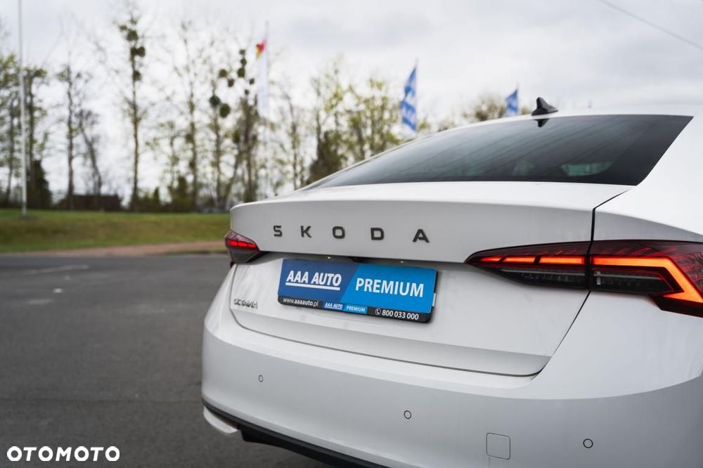 Skoda Octavia - 14