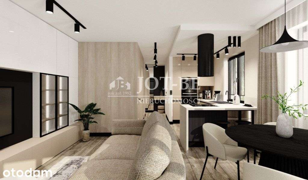 2-pokojowe mieszkanie | balkon | blisko centrum