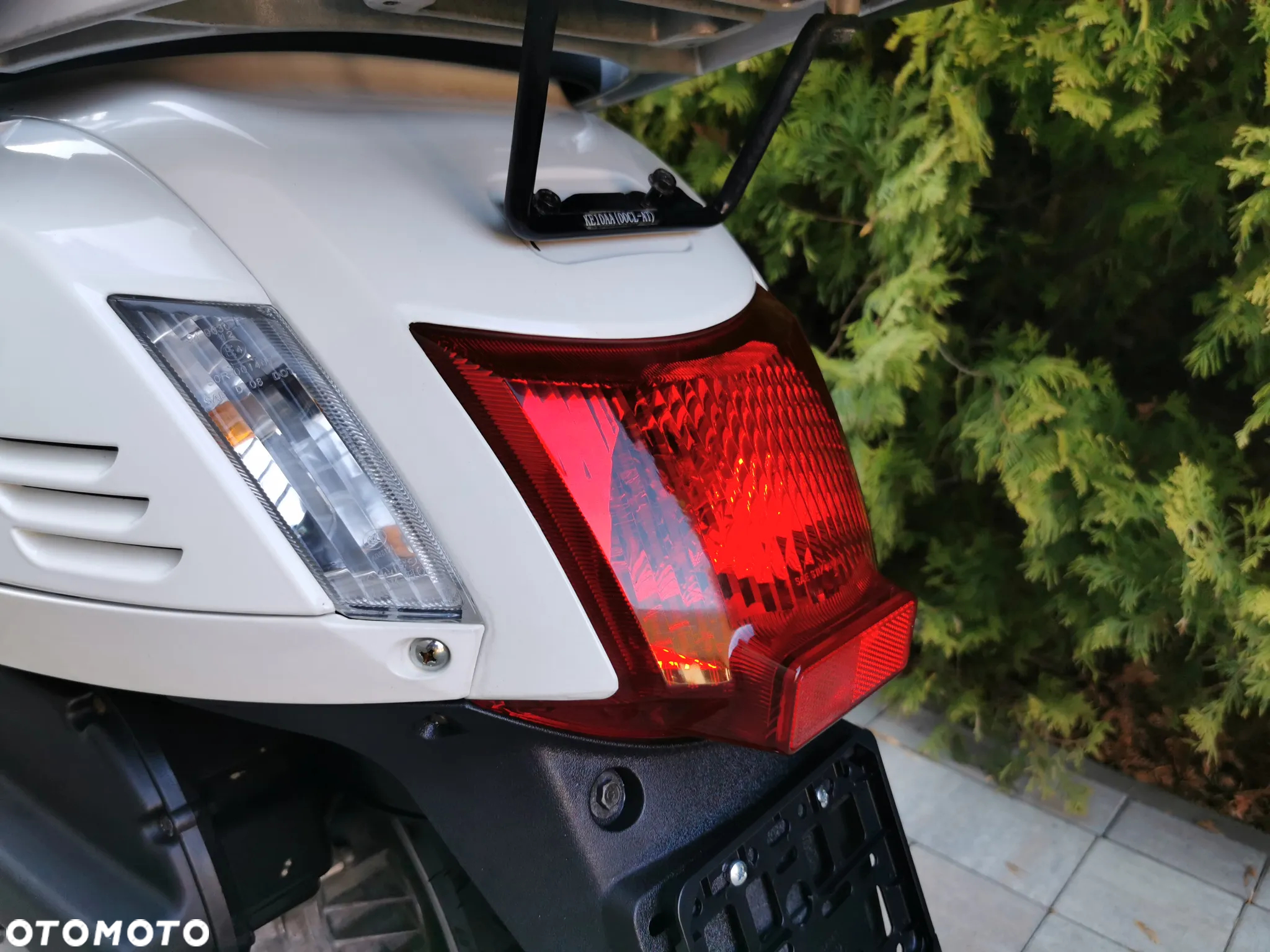 Kymco Like - 13