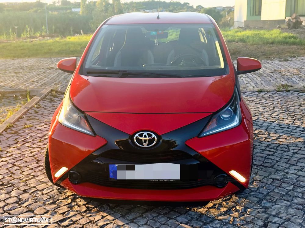 Toyota Aygo X - 23