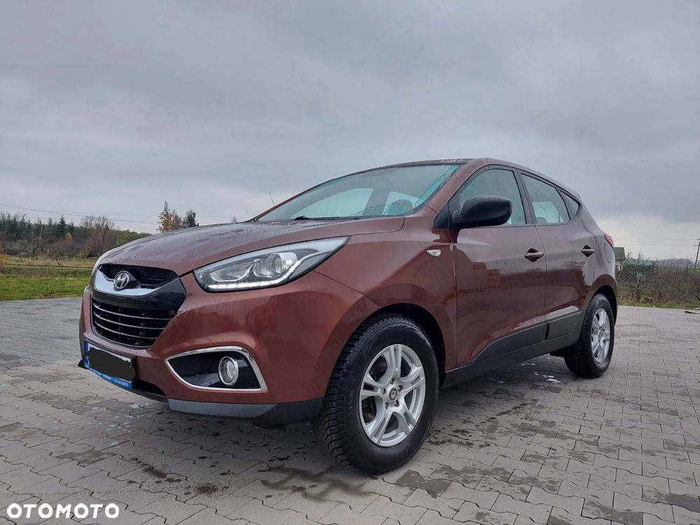 Hyundai ix35 - 2