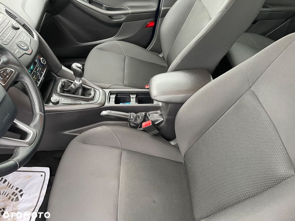 Ford Focus 1.0 EcoBoost Edition Start - 13