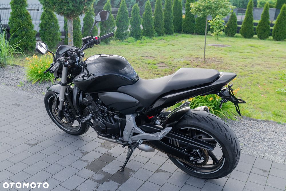 Honda Hornet - 9