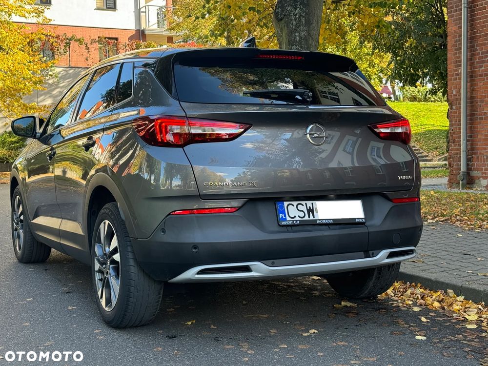 Opel Grandland X 1.2 Start/Stop Automatik INNOVATION - 4