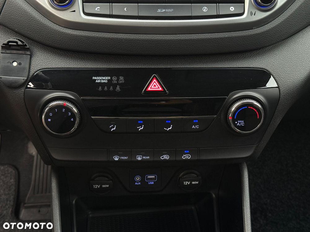 Hyundai Tucson 1.6 Turbo 2WD Style - 16