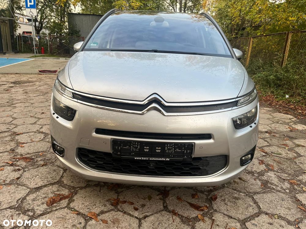 Citroen C4 Picasso 2013 photo 2