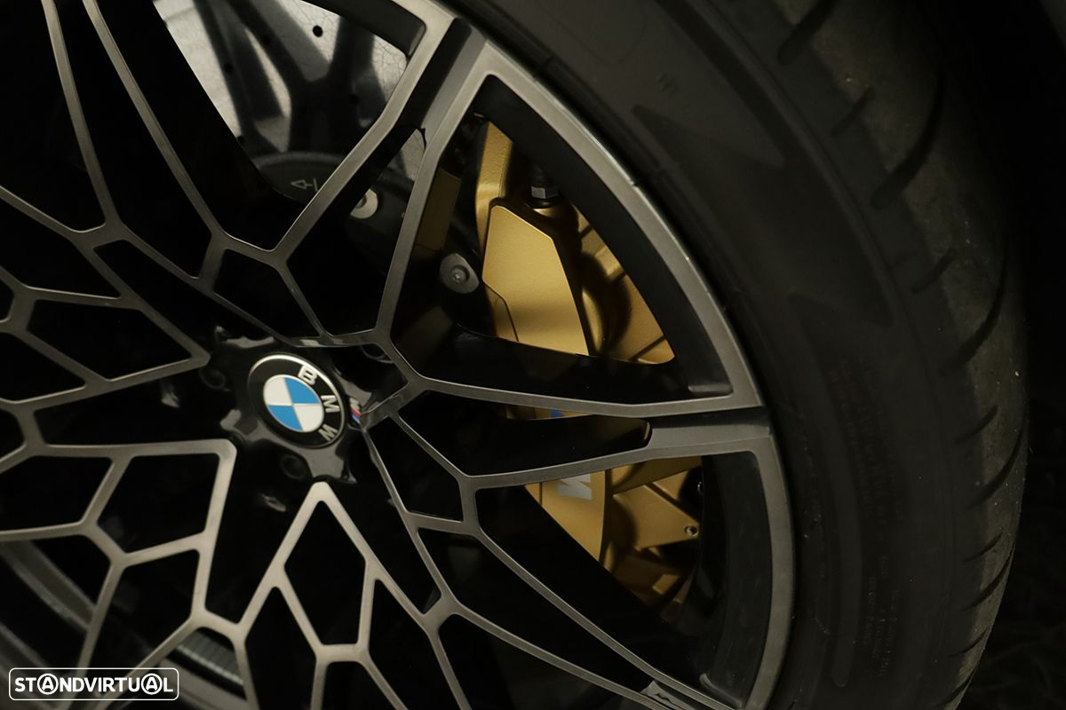 BMW M3 Competition xDrive - 5