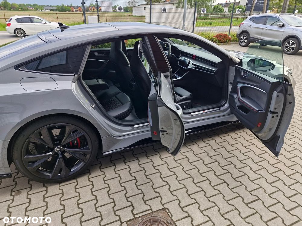 Audi RS7 Sportback TFSI mHEV Quattro Tiptronic - 17
