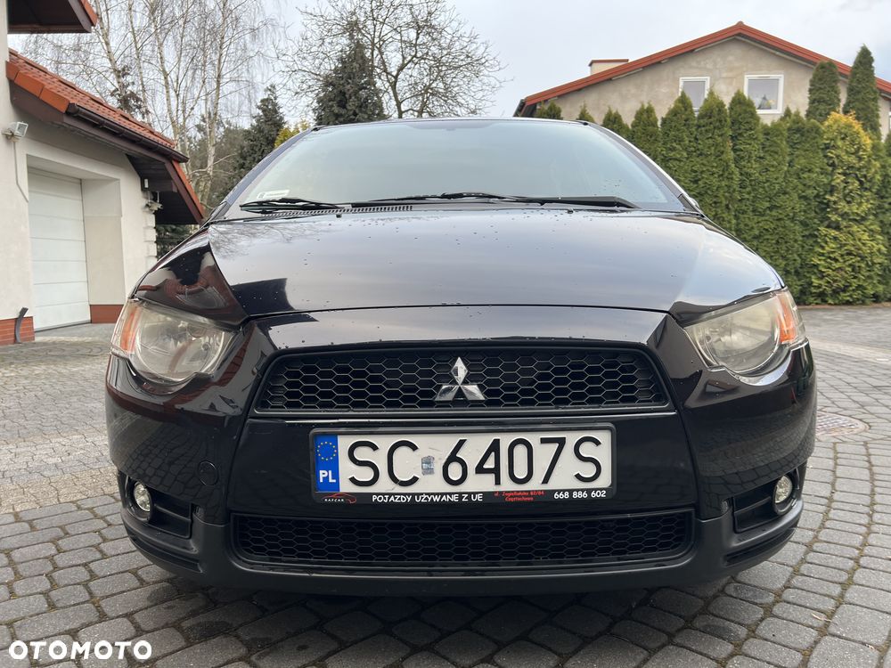 Mitsubishi Colt 1.1 - 8