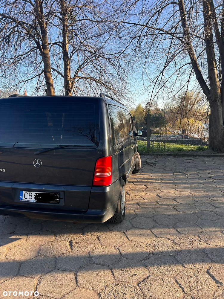 Mercedes-Benz Klasa V - 4