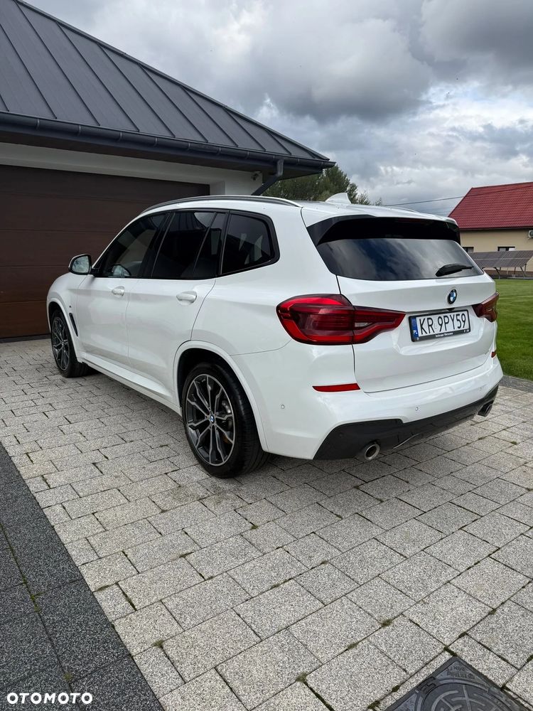 BMW X3 xDrive20i M Sport sport - 2