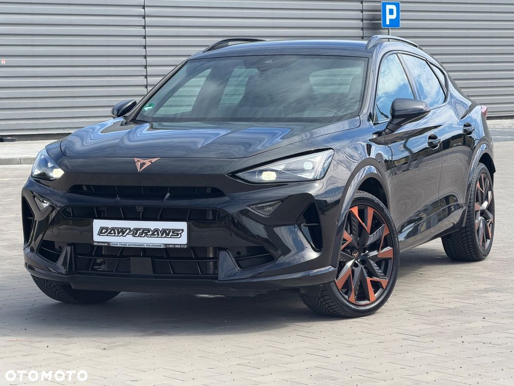 Cupra Formentor 2.0 TSI 4Drive DSG VZ Tribe Edition - 17