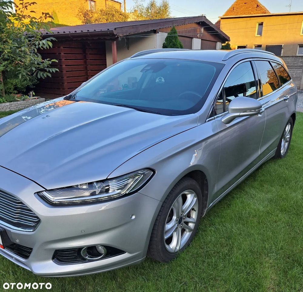 Ford Mondeo 2.0 TDCi Titanium - 4