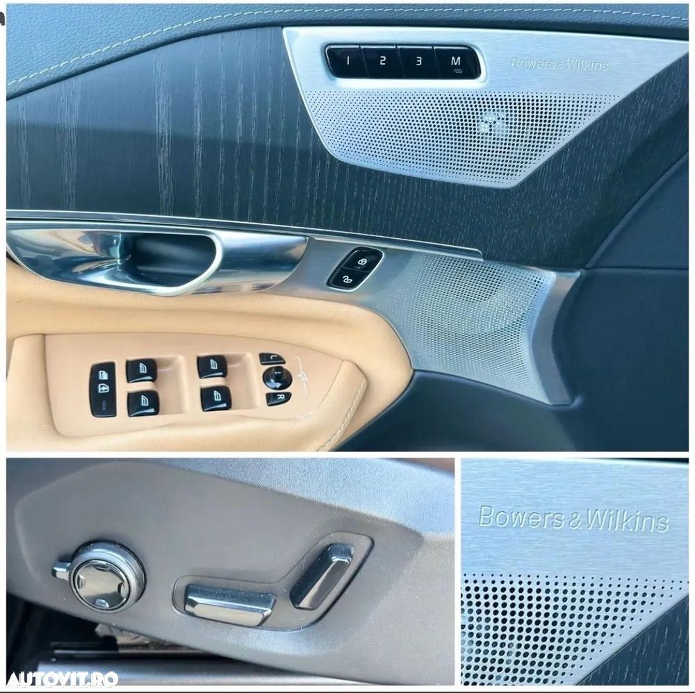 Volvo XC 90 Recharge T8 eAWD Inscription - 12