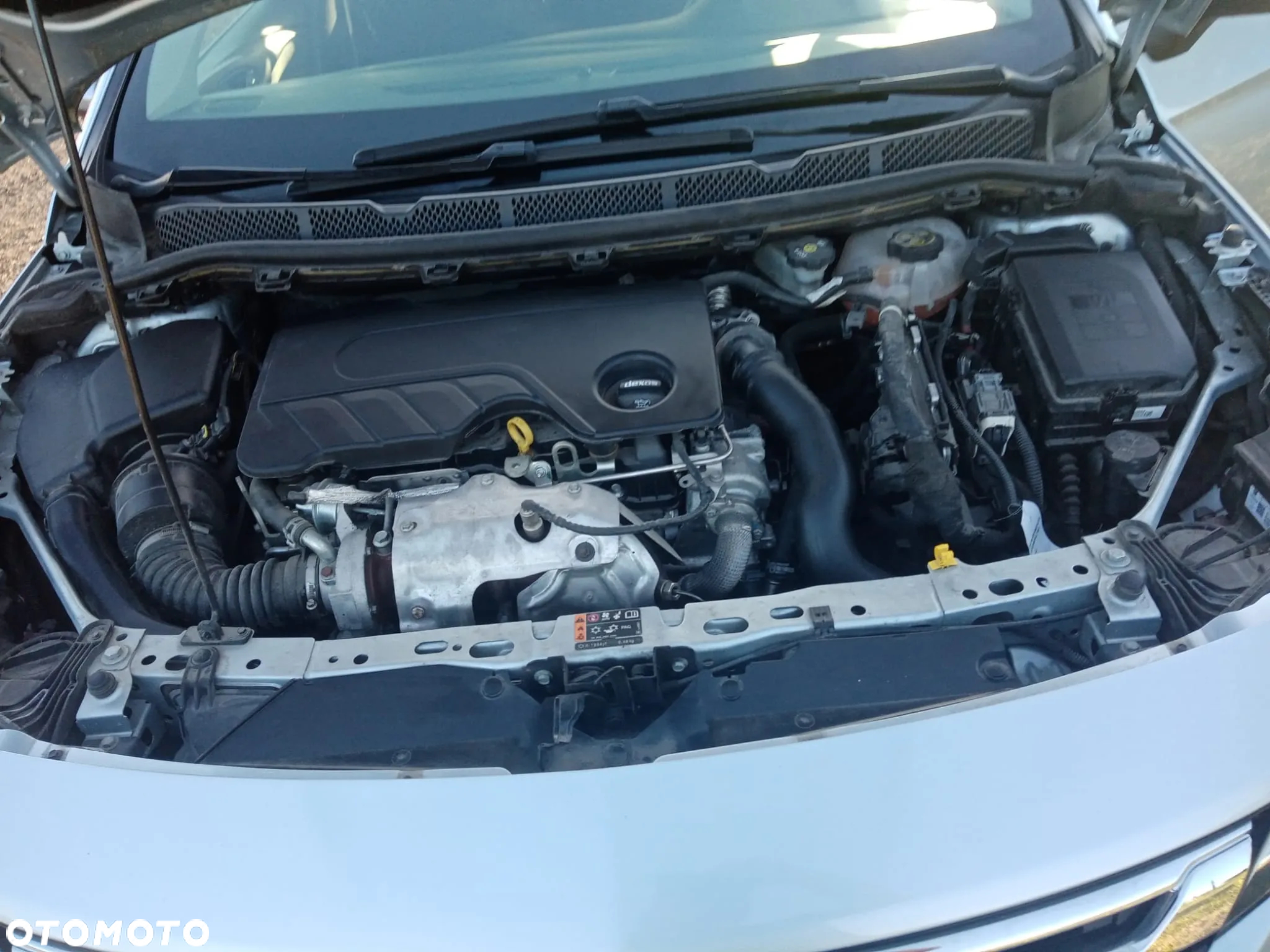 Opel Astra 1.6 D (CDTI) Start/Stop Sports Tourer Selection - 23