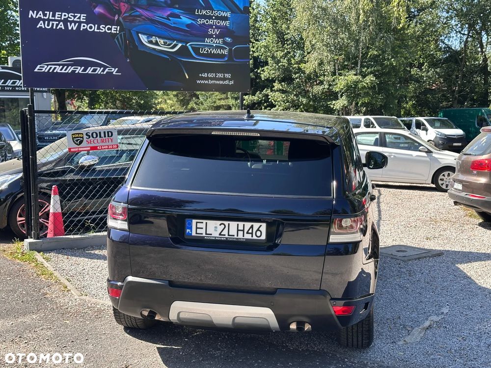 Land Rover Range Rover Sport S 3.0 SD V6 HSE - 10