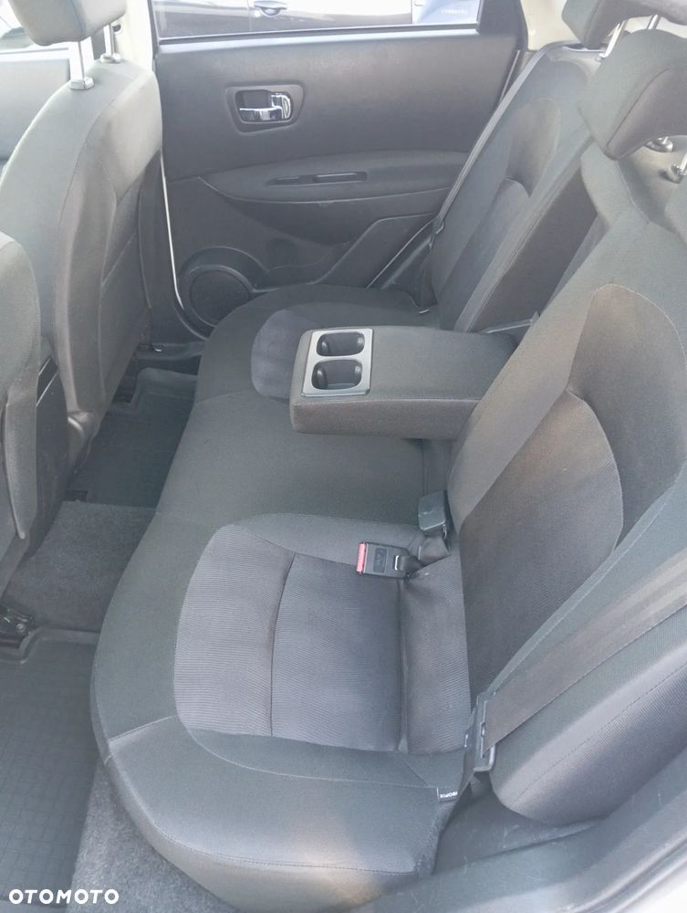 Nissan Qashqai - 9