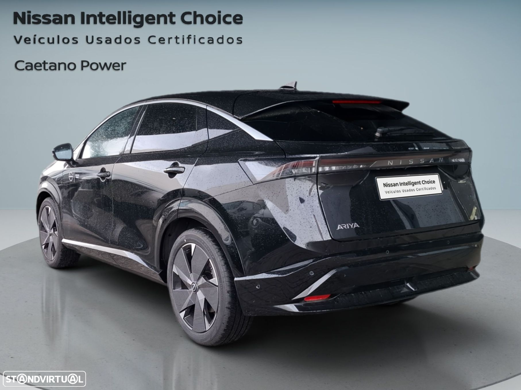 Nissan Ariya 87 kWh Evolve Carr. 22kW + Pack Sport - 6