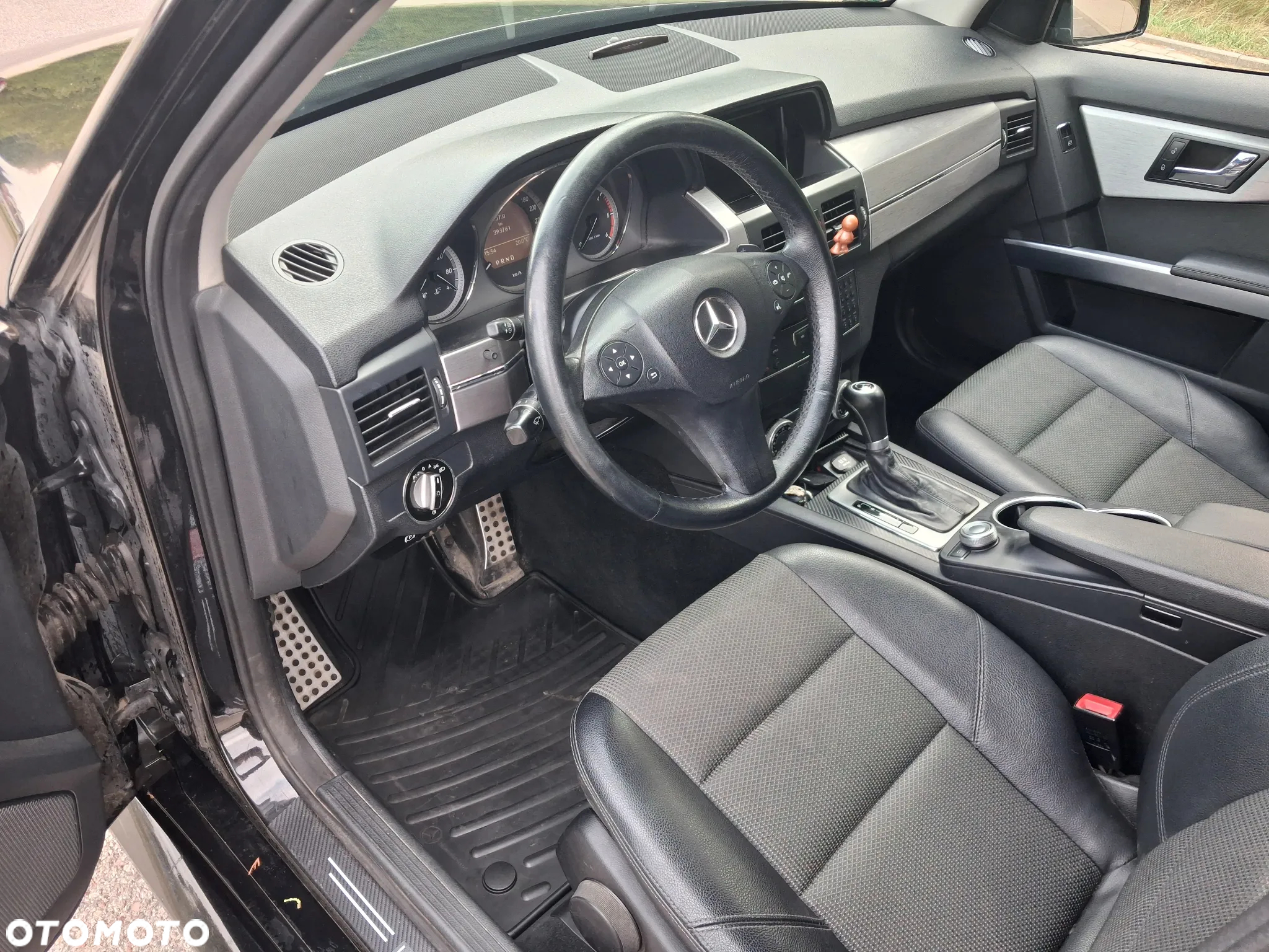 Mercedes-Benz GLK 220 CDI BlueEff 4-Matic - 5