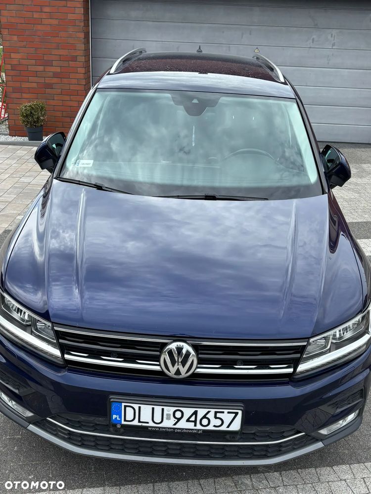 Volkswagen Tiguan 2.0 TDI SCR (BlueMotion Technology) DSG Trendline - 4