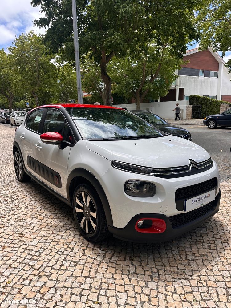 Citroën C3 1.2 PureTech Shine - 2