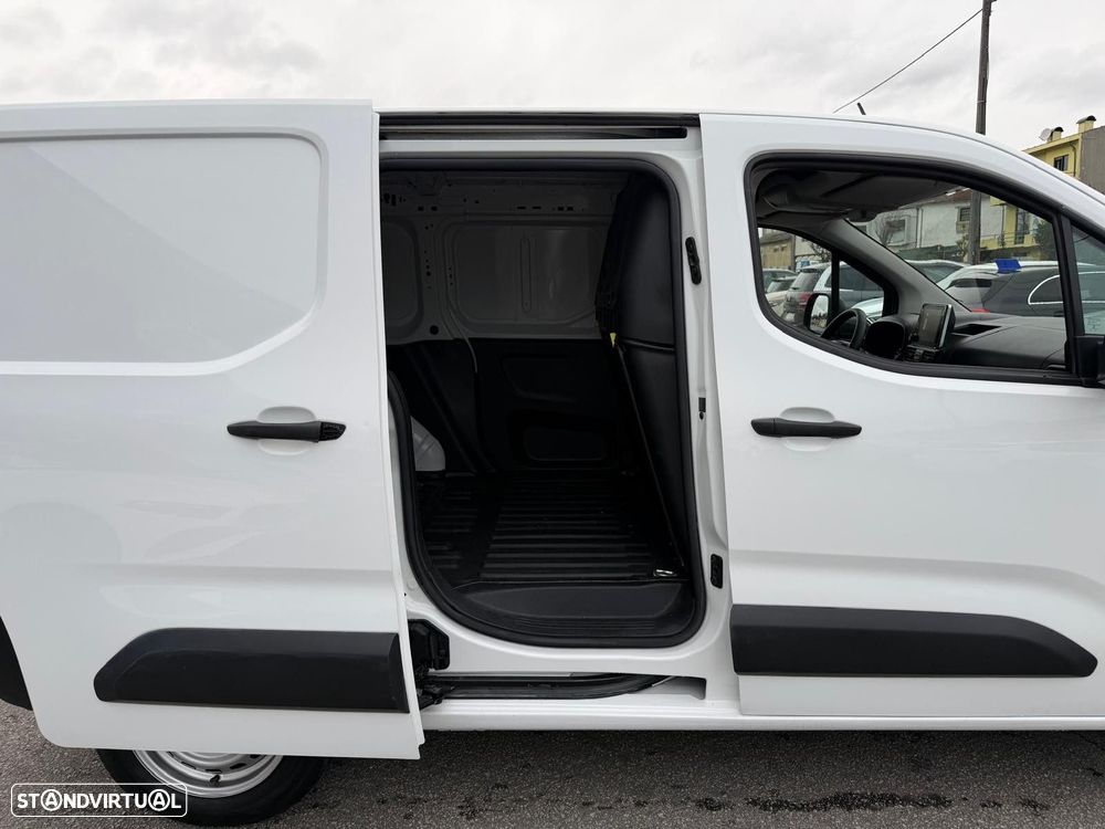 Citroën Berlingo 1.5 BlueHDi M Feel - 12