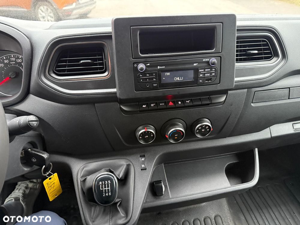 Renault Master 2.3 150KM, L3H2, Niski przebieg, Zadbany - 19