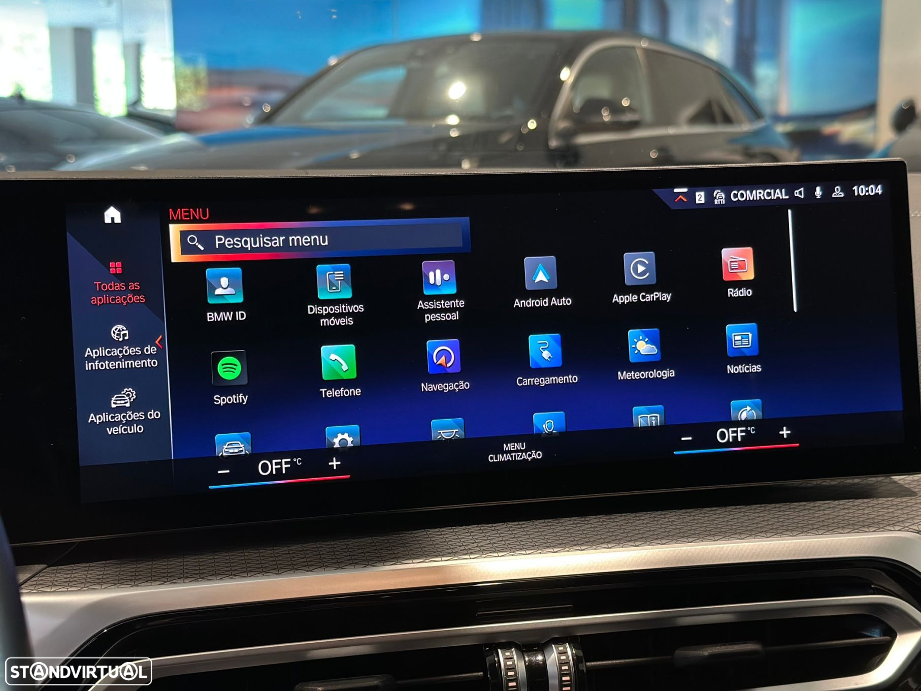 BMW i4 eDrive40 Desportiva M - 13