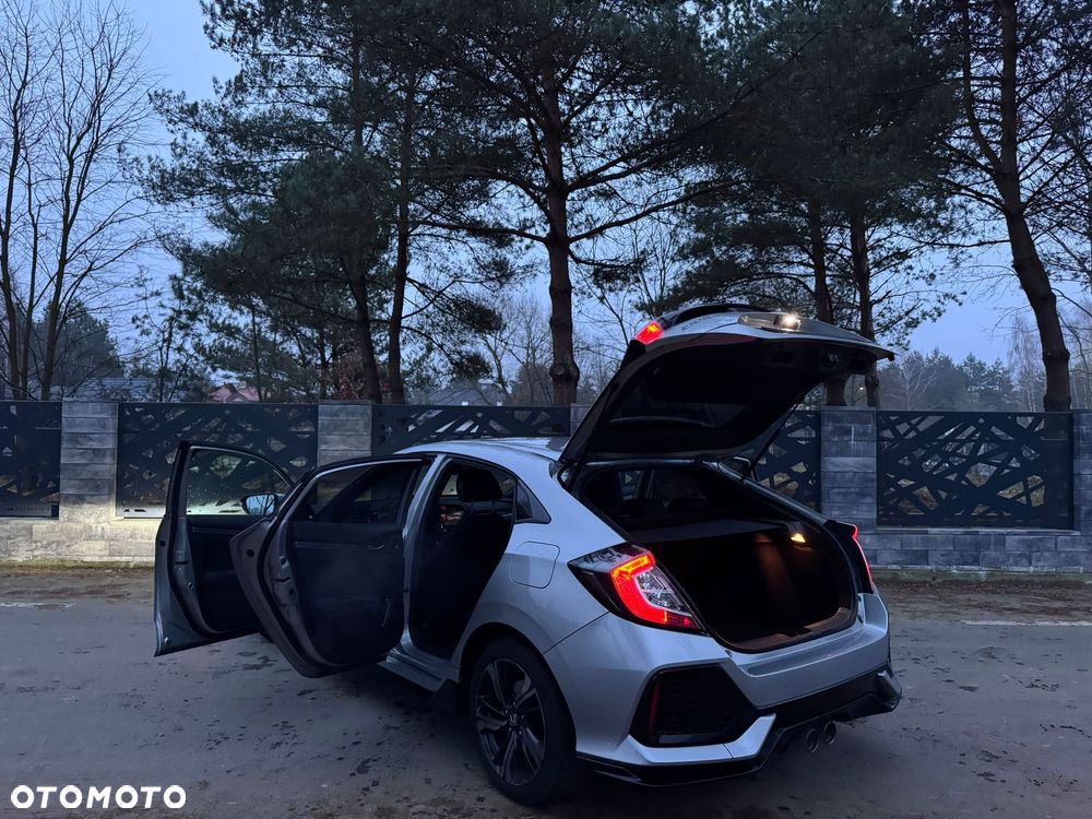 Honda Civic 1.5 T Sport (Navi) - 8