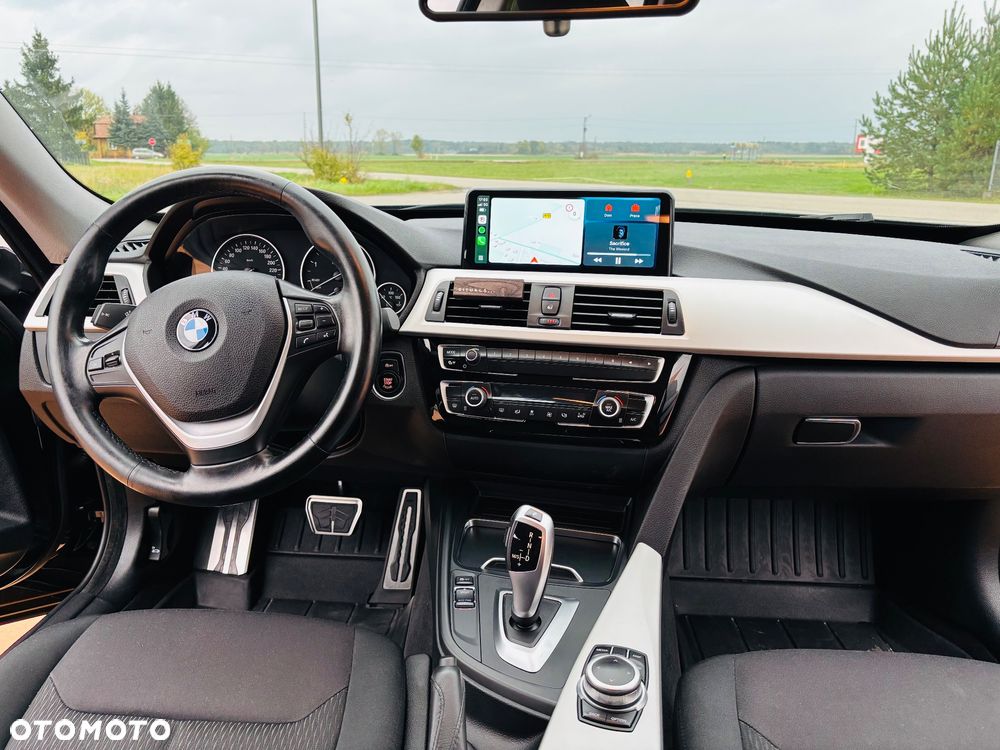 BMW 3GT 318d - 16