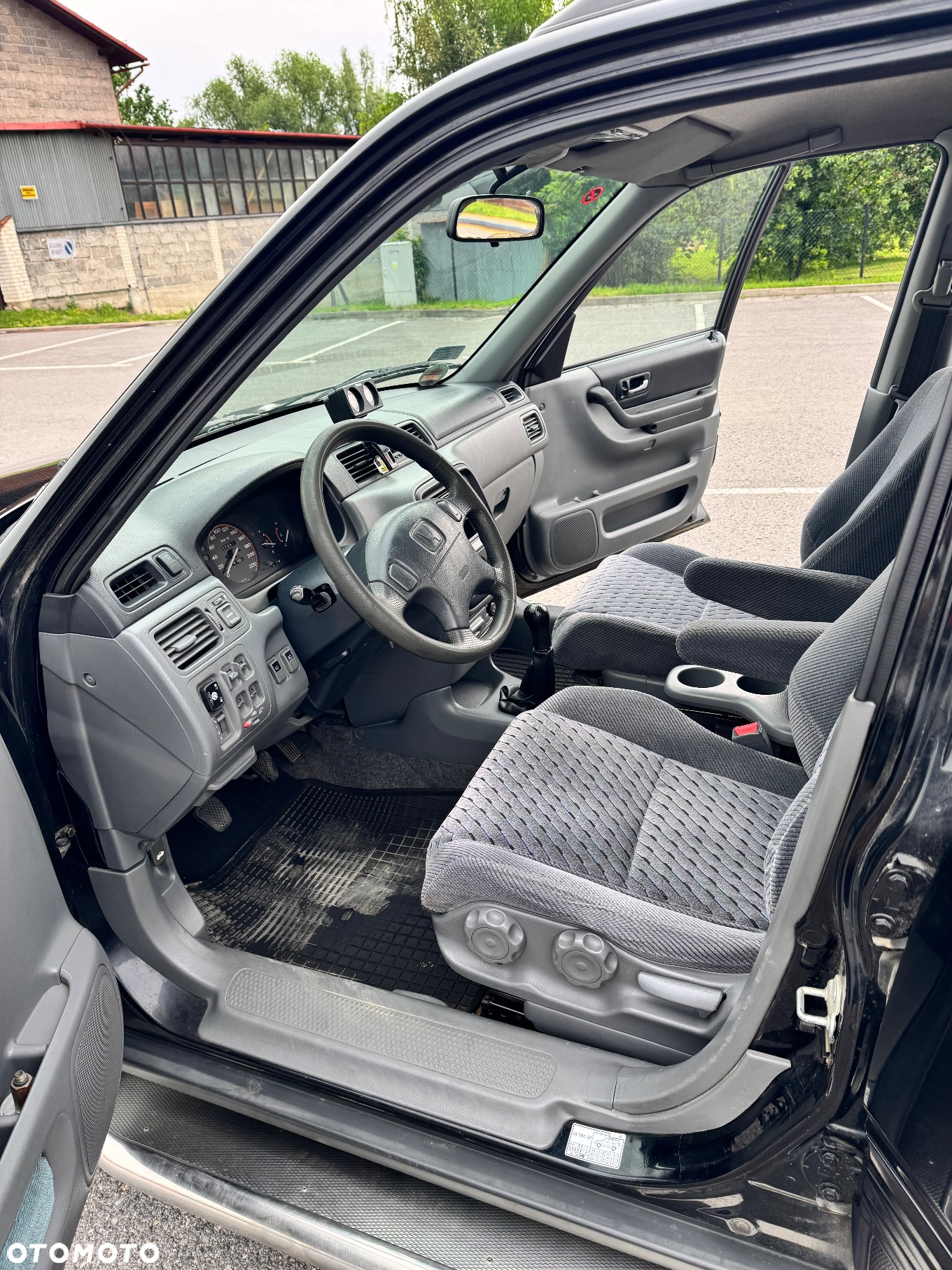 Honda CR-V 2.0 L 4WD - 15
