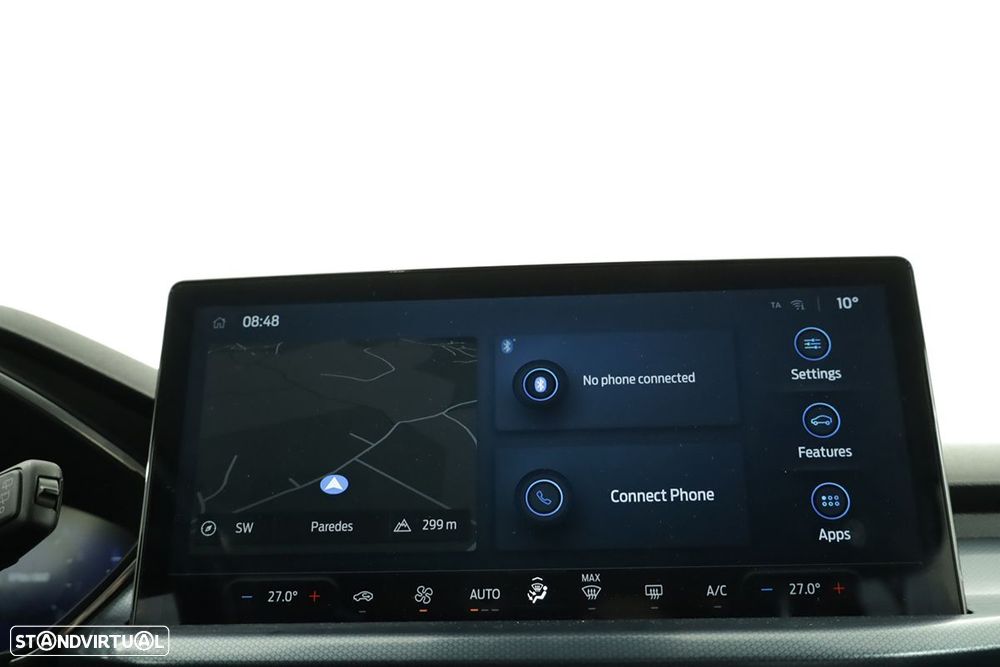 Ford Focus SW 1.0 EcoBoost Active X Aut. - 10