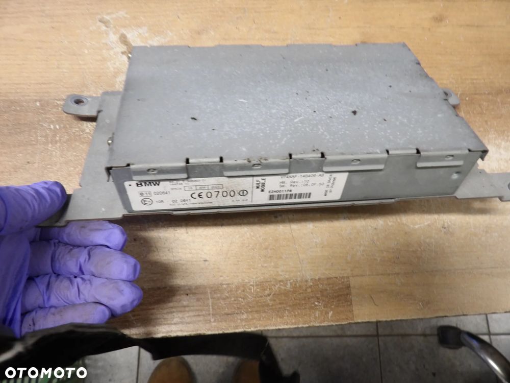 BMW - E60,E61 - MODUŁ , STEROWNIK BLUETOOTH - 6946393 - 1