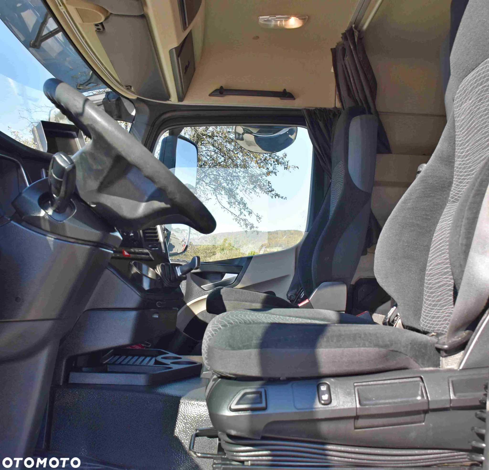 Mercedes-Benz ACTROS 1843 * CIĄGNIK SIODŁOWY * STAN BDB - 6