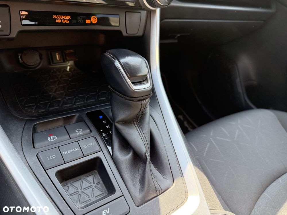 Toyota RAV4 2.5 4x4 Comfort - 12