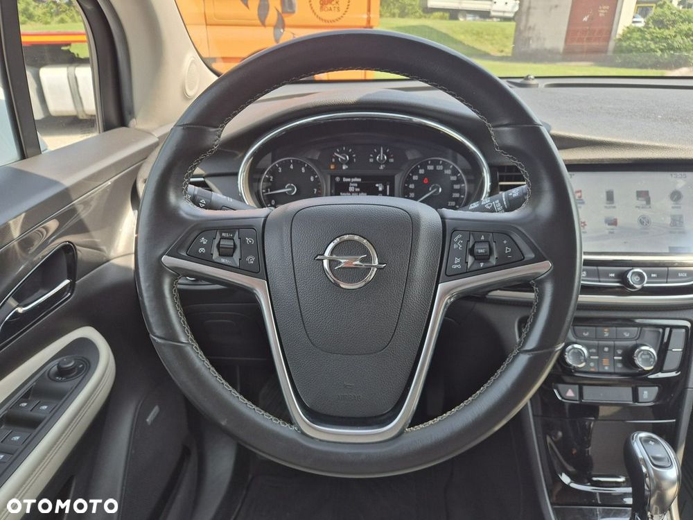 Opel Mokka X 1.4 T Elite - 14