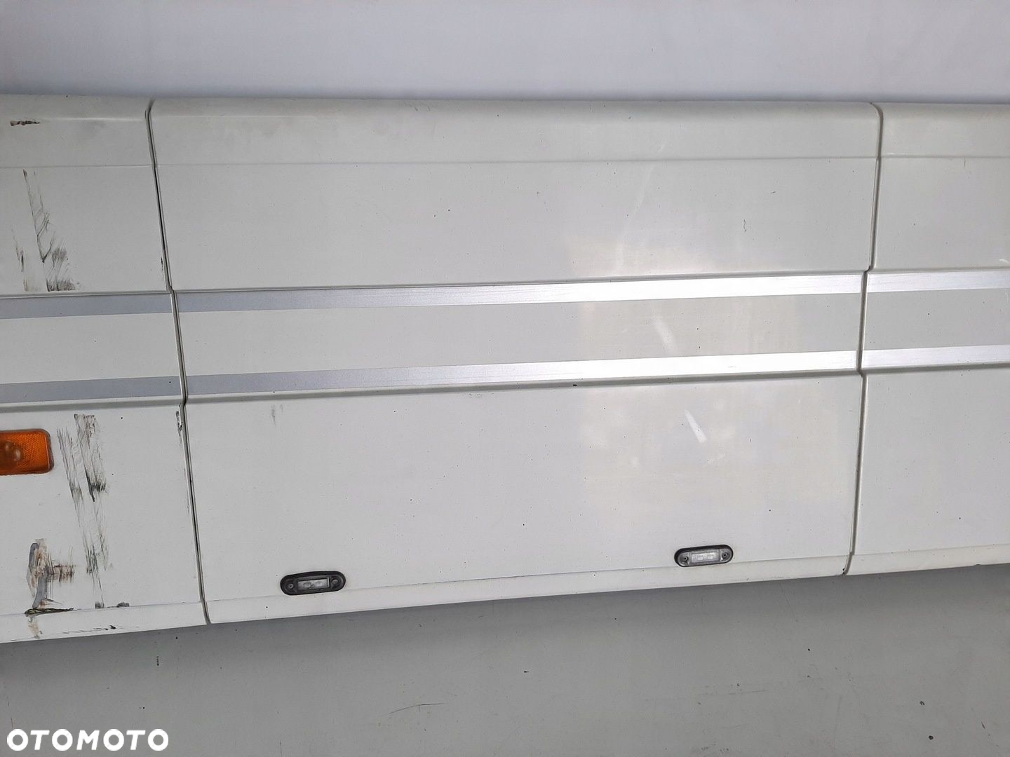 VOLVO FH440 EURO4 07R OSLONA ZABUDOWA MIEDZYOSIOWA SPOILER 20452937 - 5