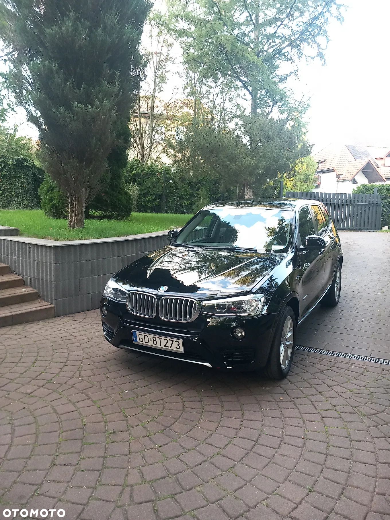 BMW X3 xDrive35d - 1