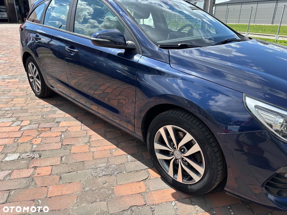 Hyundai i30 1.4 T-GDI Trend - 16