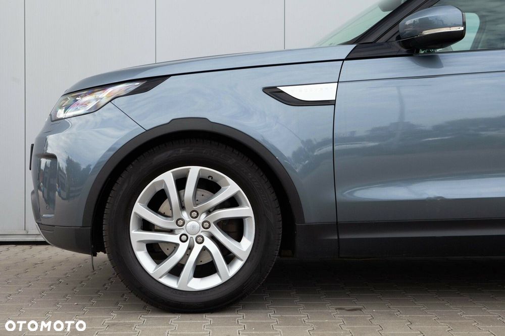 Land Rover Discovery - 13