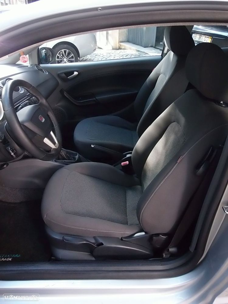 SEAT Ibiza SC 1.4 TDI S&S Style - 12