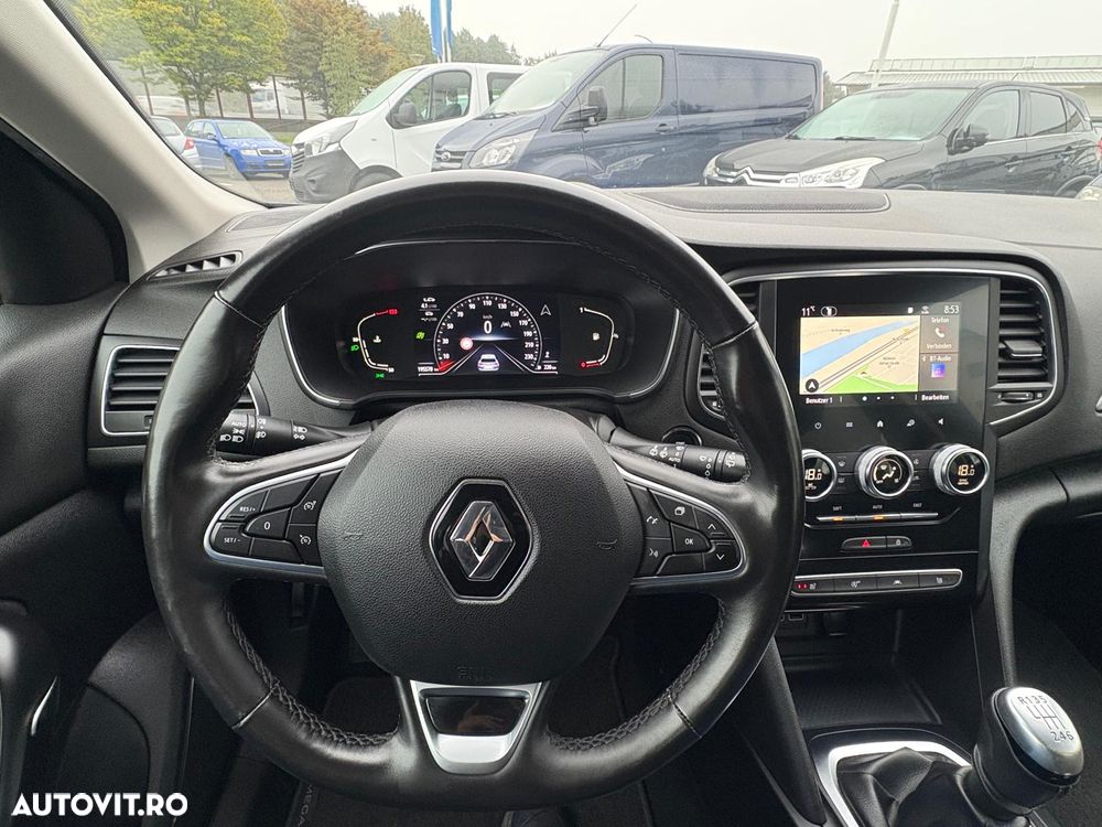 Renault Megane Blue dCi 116 Intens - 4